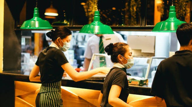 Local food experience