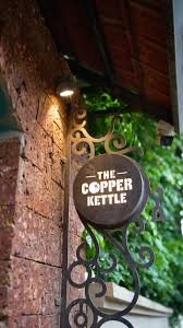 Copper Kettle Diner